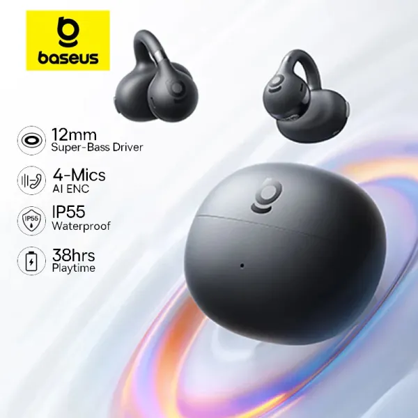 รีวิว Baseus BC1 Clip