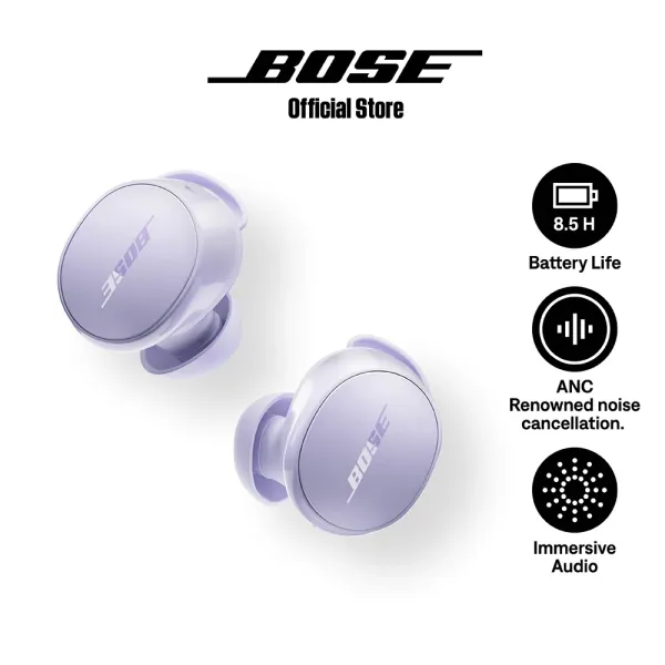 รีวิว Bose QuietComfort Earbuds