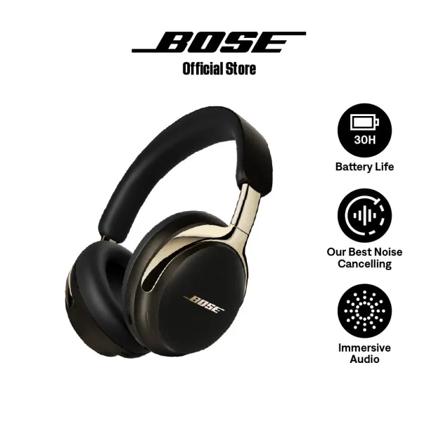 รีวิว Bose QC Ultra Headphones
