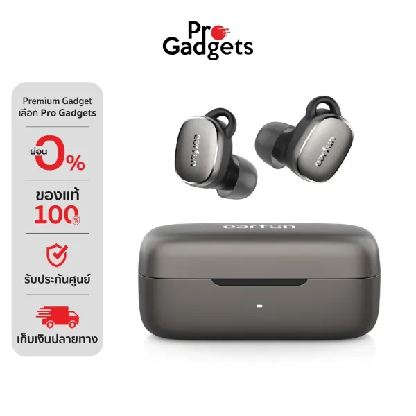 รีวิว EarFun Free Pro 3