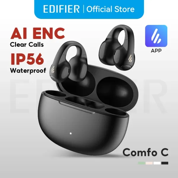 รีวิว Edifier Comfo C