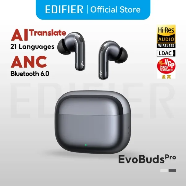 รีวิว Edifier EvoBuds Pro
