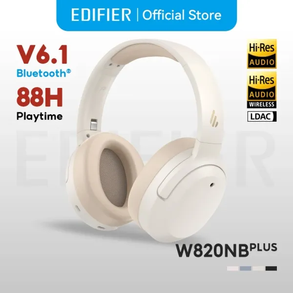 รีวิว Edifier W820NB Plus