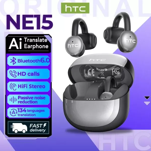 รีวิว HTC NE15