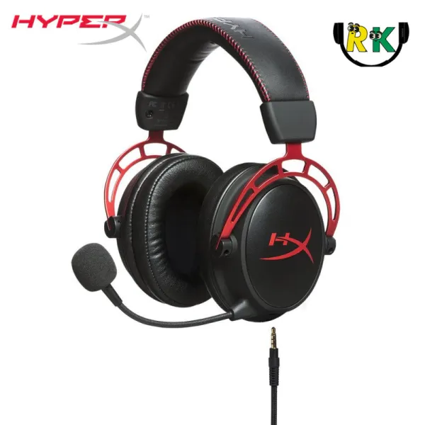 รีวิว HyperX Cloud Alpha