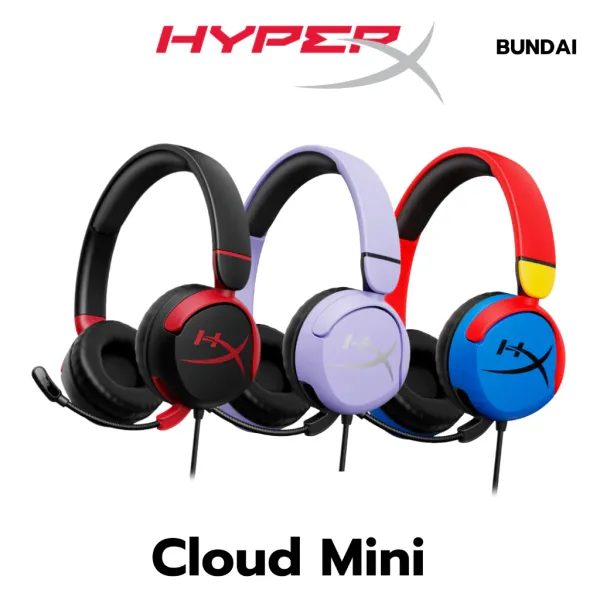 รีวิว HyperX Cloud Mini