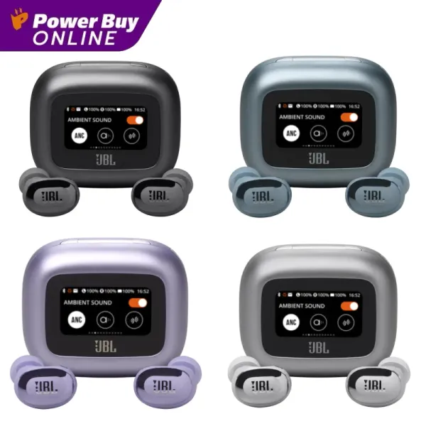 รีวิว JBL Live Buds 3