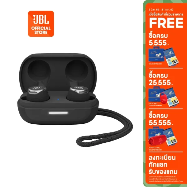 รีวิว JBL Reflect Flow Pro