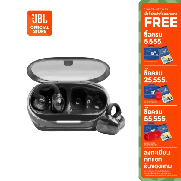 รีวิว JBL Soundgear Clips