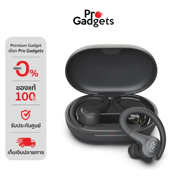 รีวิว JLab Go Sport Plus