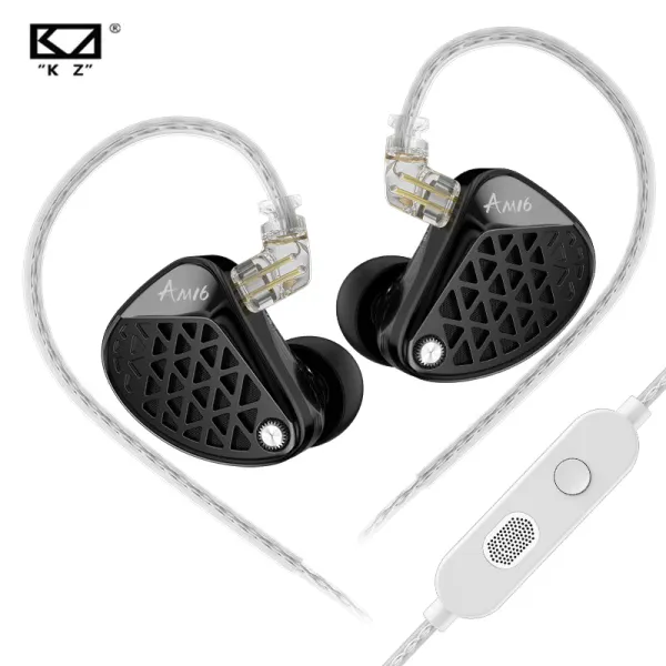 รีวิว KZ AM16