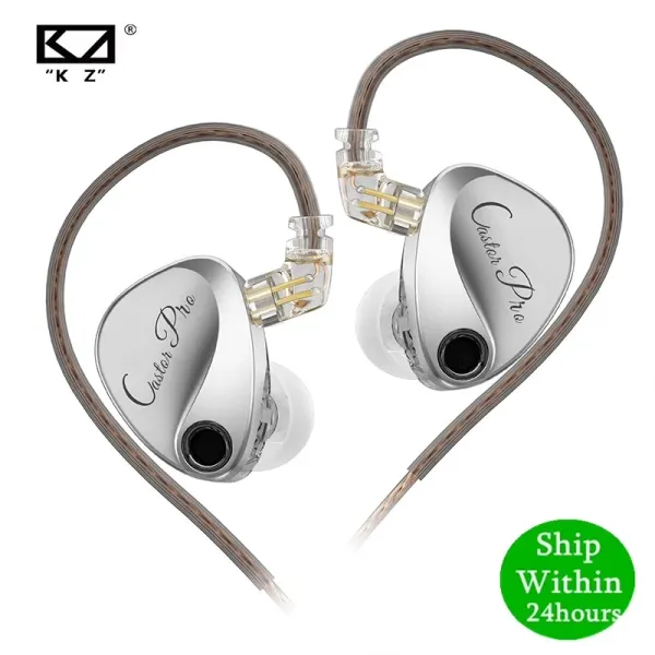 รีวิว KZ Castor Pro