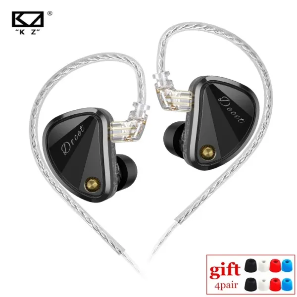 รีวิว KZ Decet 10