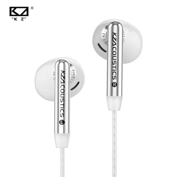 รีวิว KZ Duet
