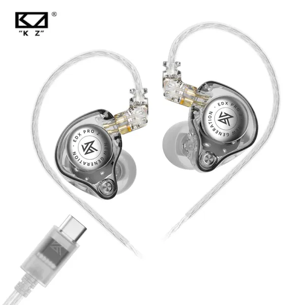 รีวิว KZ EDX Pro 2
