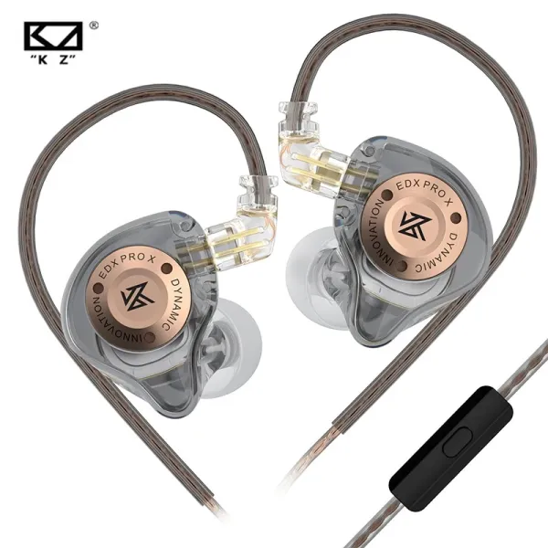 รีวิว KZ EDX Pro X