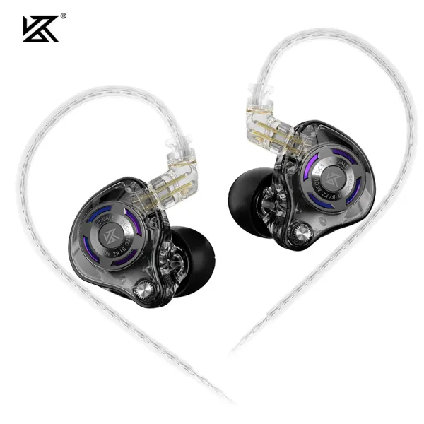 รีวิว KZ Gale