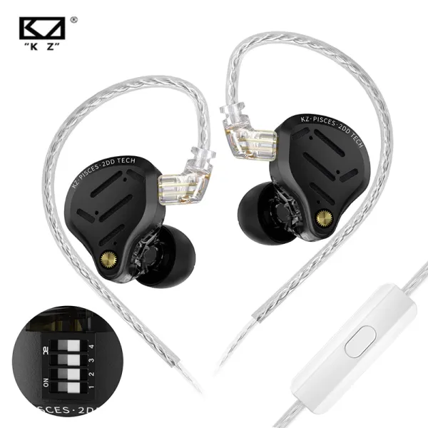 รีวิว KZ Pisces