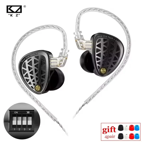 รีวิว KZ Zenith