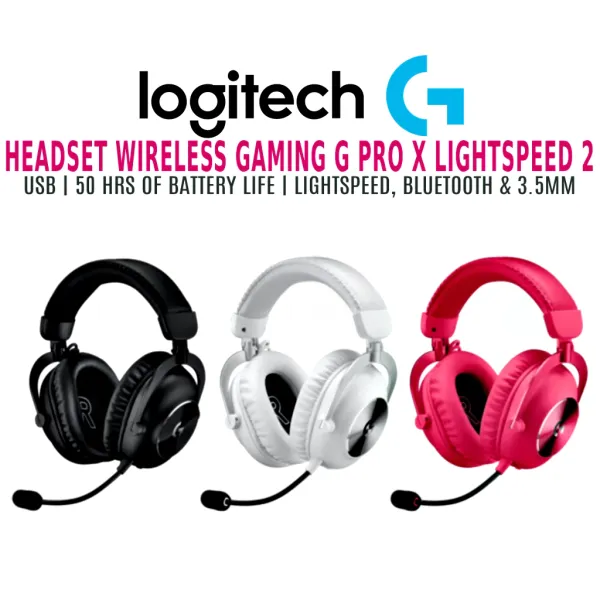 รีวิว Logitech G PRO X 2 LIGHTSPEED