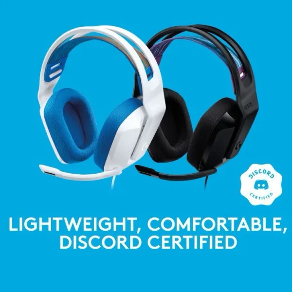 รีวิว Logitech G335
