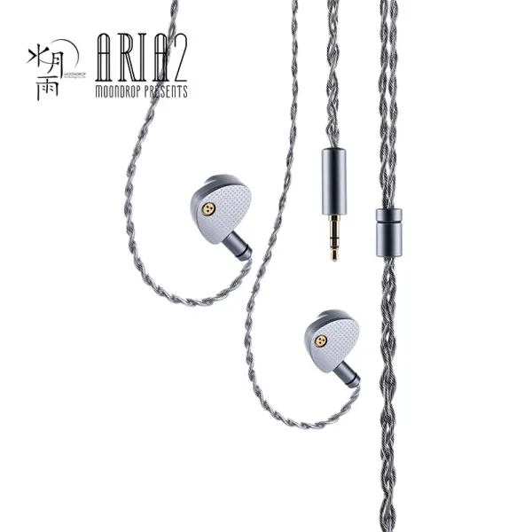 รีวิว Moondrop Aria 2