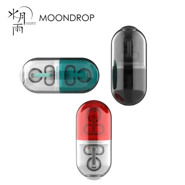 รีวิว Moondrop Pill