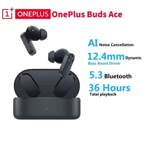 รีวิว OnePlus Buds Ace