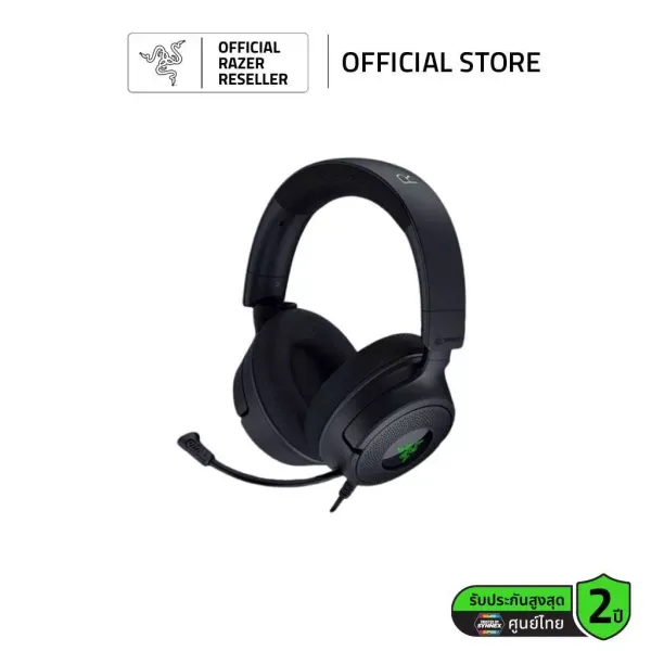 รีวิว Razer Kraken V4 X