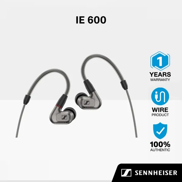 รีวิว Sennheiser IE 600
