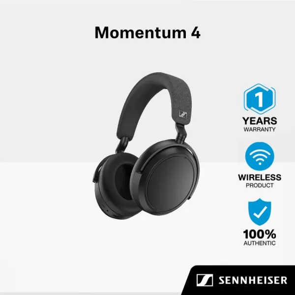 รีวิว Sennheiser Momentum 4