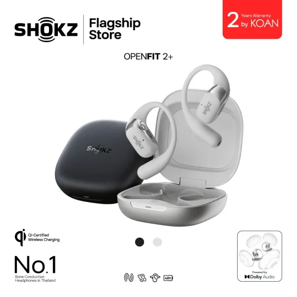 รีวิว Shokz OpenFit 2 Plus