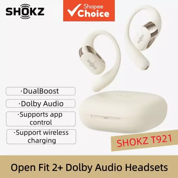 รีวิว Shokz OpenFit 2