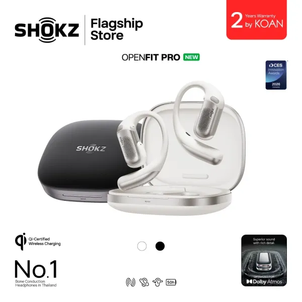 รีวิว Shokz OpenFit Pro