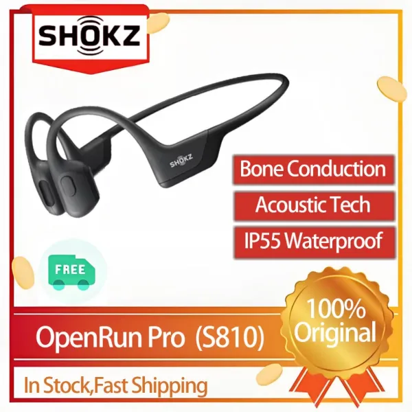 รีวิว Shokz OpenRun Pro