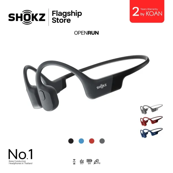 รีวิว Shokz OpenRun