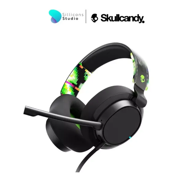 รีวิว Skullcandy SLYR Pro