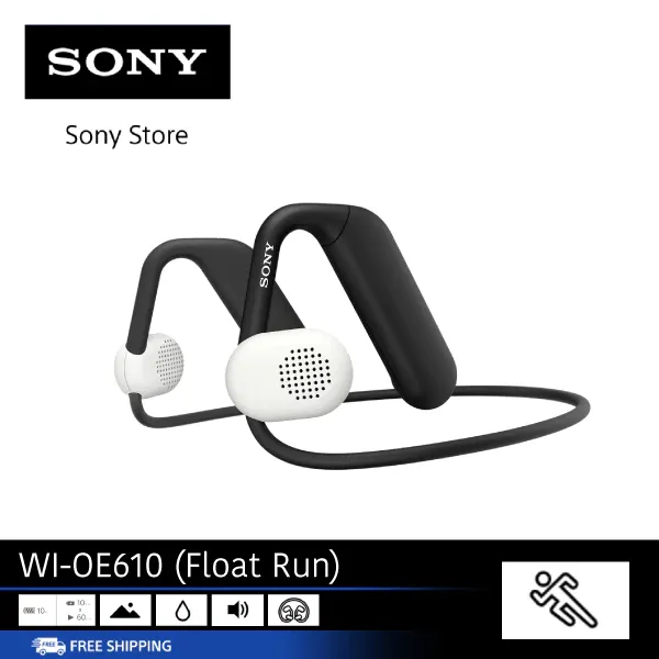 รีวิว Sony Float Run (WI-OE610)