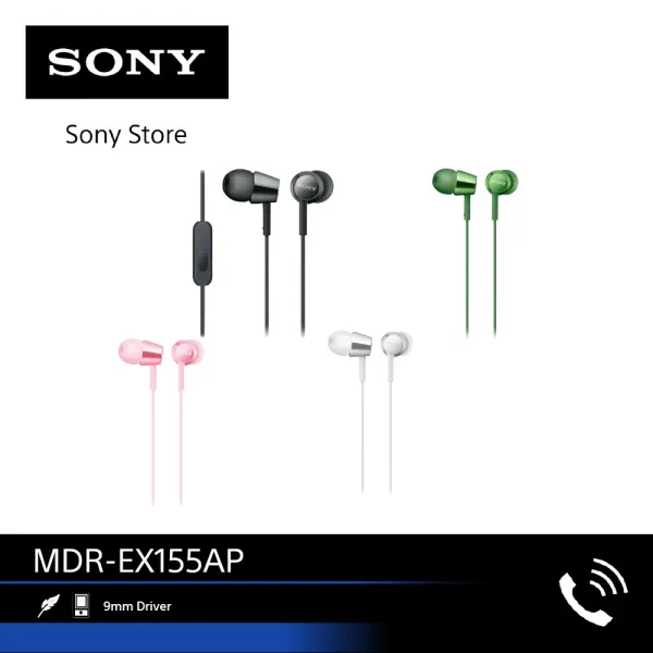 รีวิว Sony MDR-EX155AP