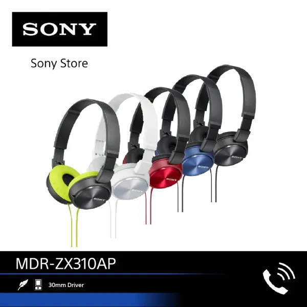 รีวิว Sony MDR-ZX310AP
