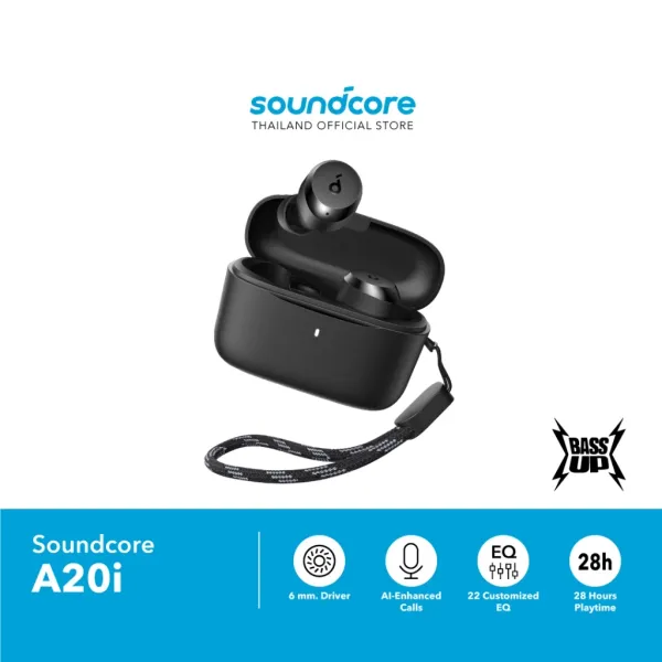 รีวิว Soundcore A20i