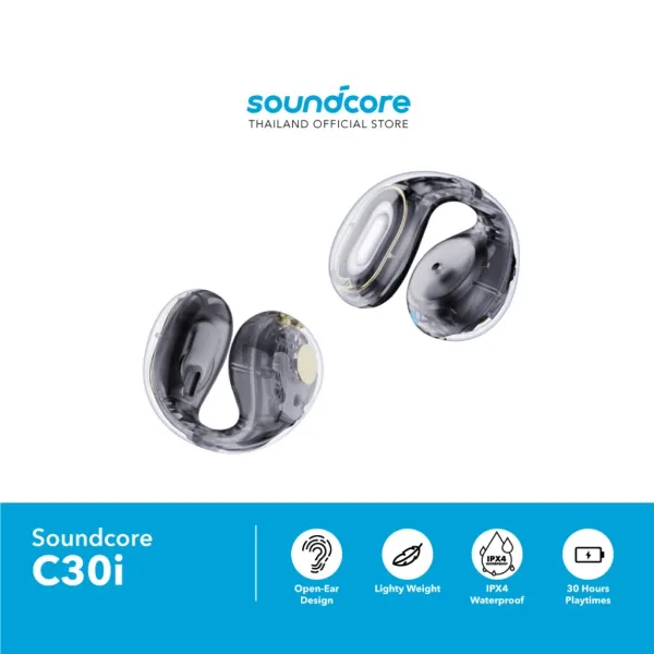 รีวิว Soundcore C30i